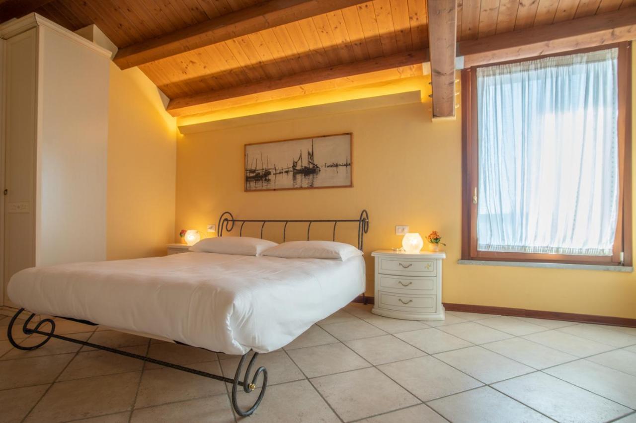 Hotel Caneo Fossalon Esterno foto