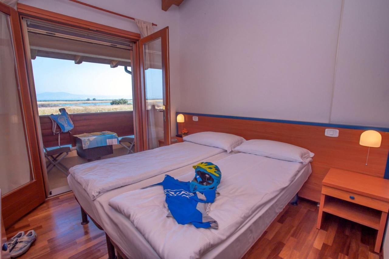 Hotel Caneo Fossalon Esterno foto