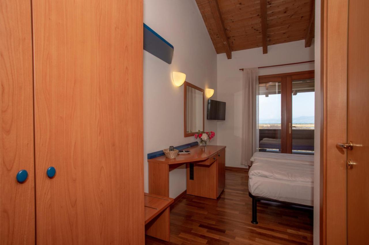 Hotel Caneo Fossalon Esterno foto