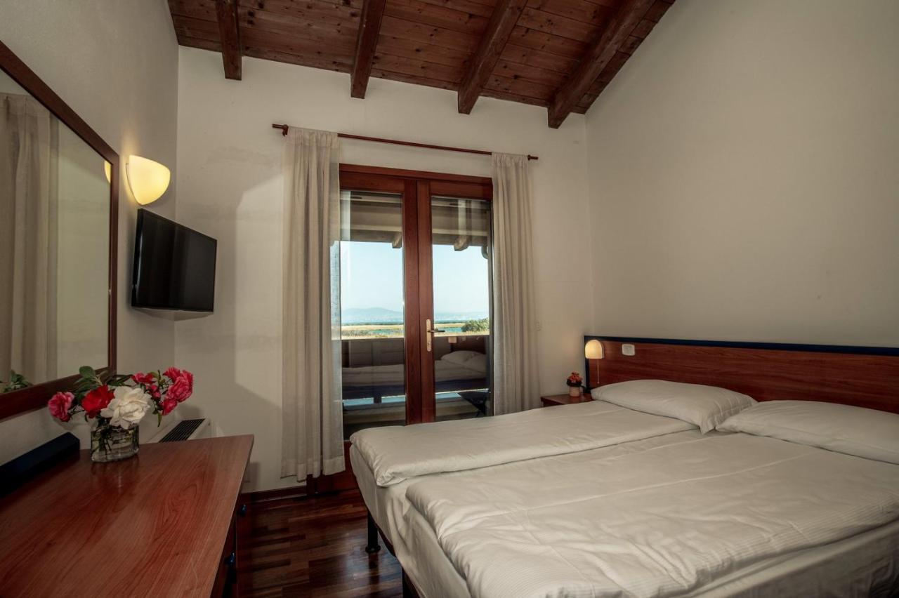 Hotel Caneo Fossalon Esterno foto
