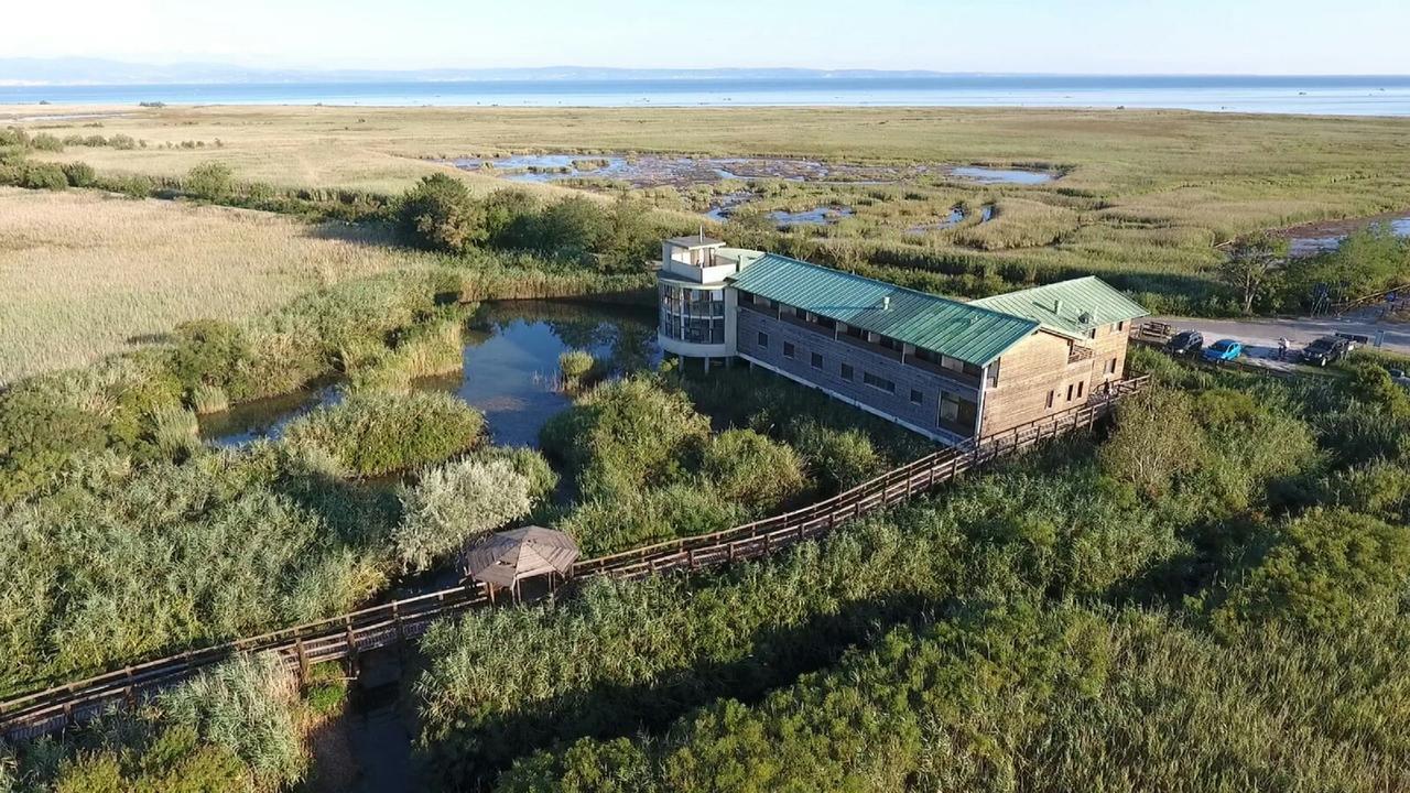 Hotel Caneo Fossalon Esterno foto